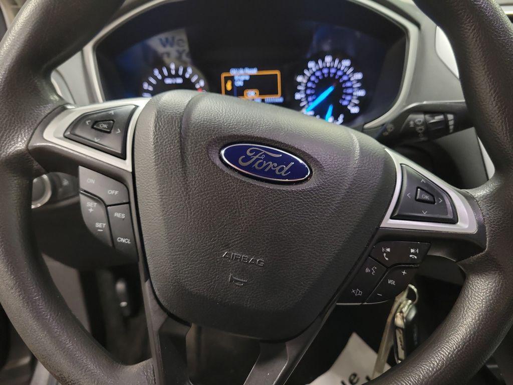 used 2016 Ford Fusion car, priced at $8,995