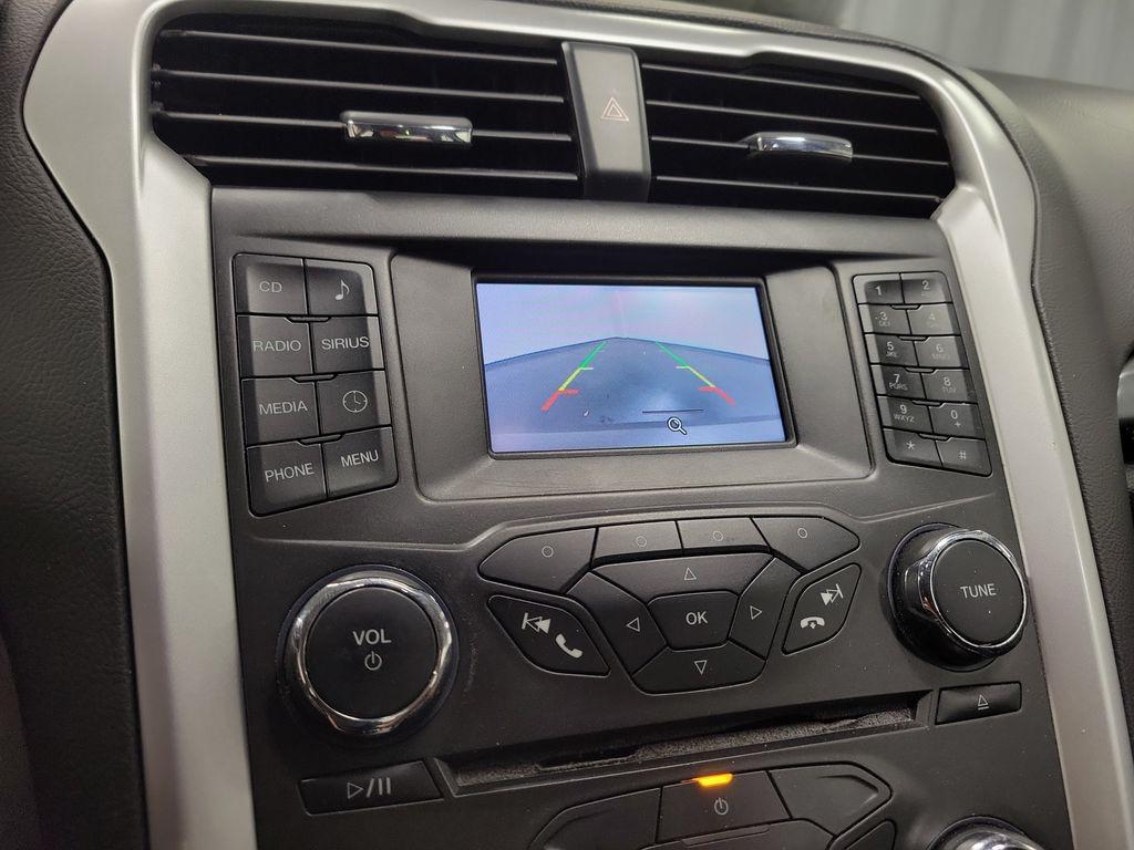 used 2016 Ford Fusion car, priced at $8,995