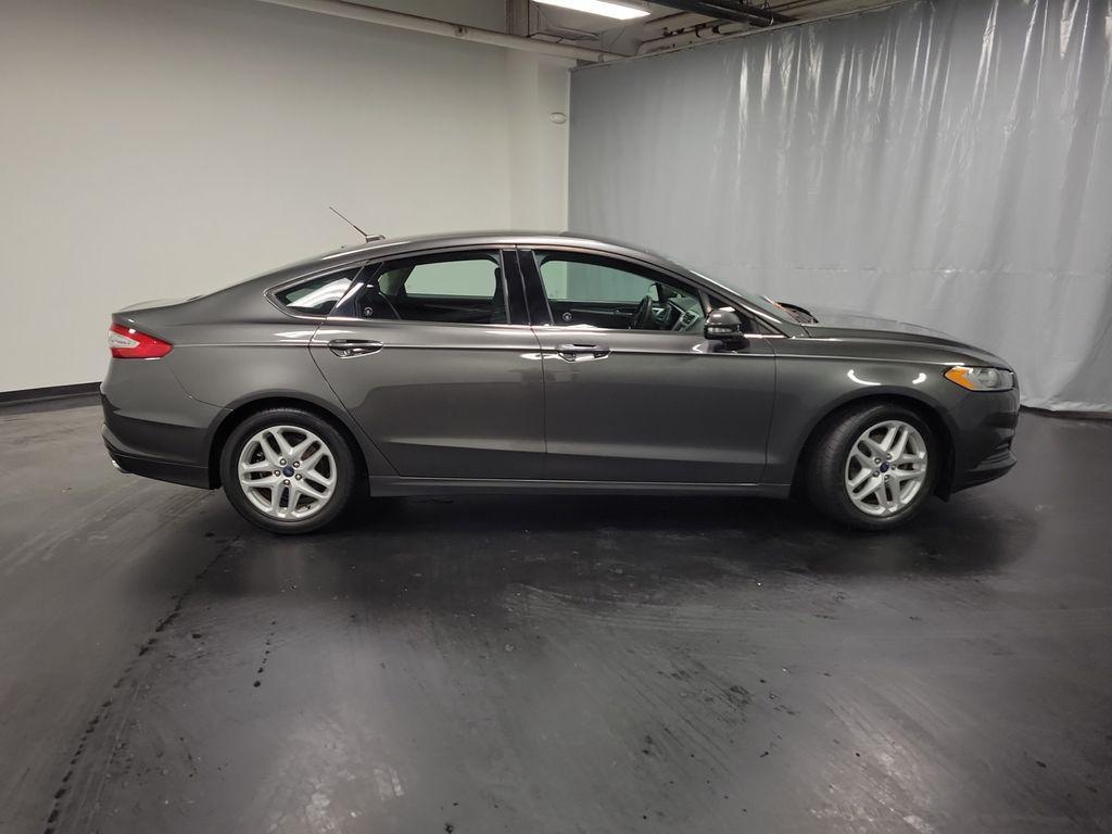used 2016 Ford Fusion car, priced at $8,995