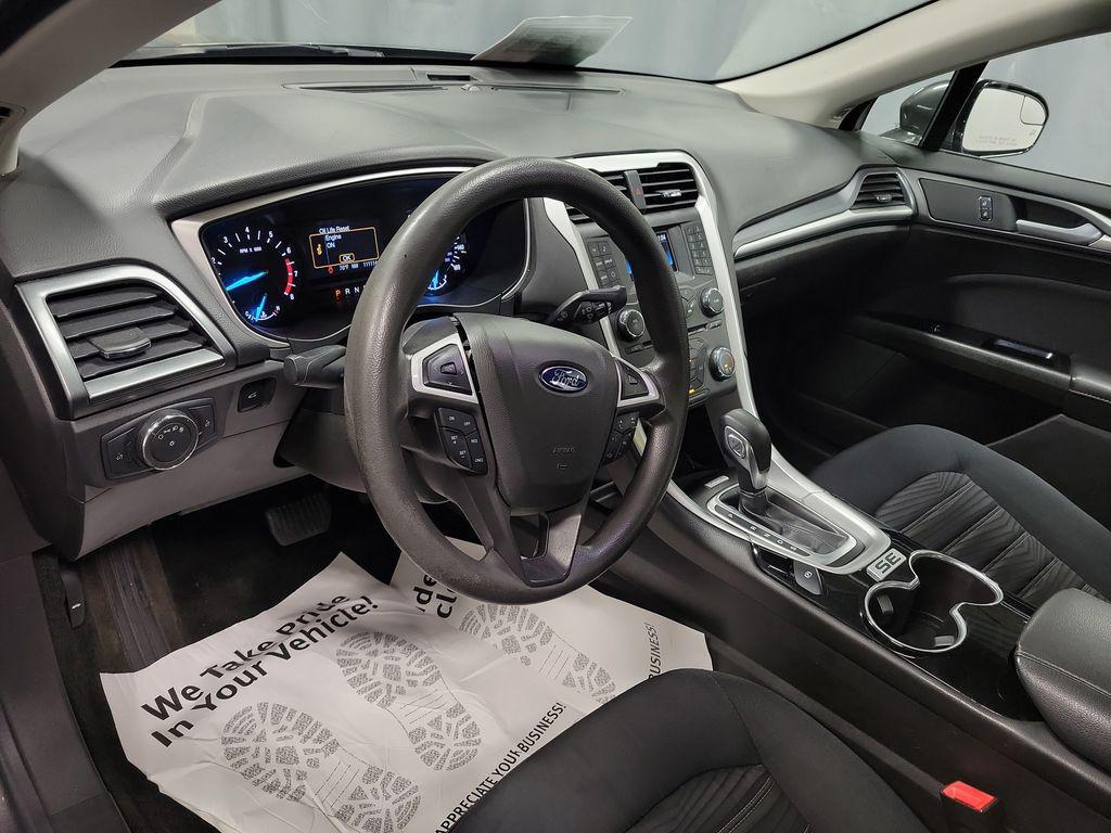 used 2016 Ford Fusion car, priced at $8,995