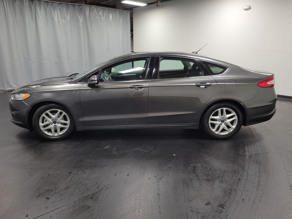 used 2016 Ford Fusion car, priced at $8,995