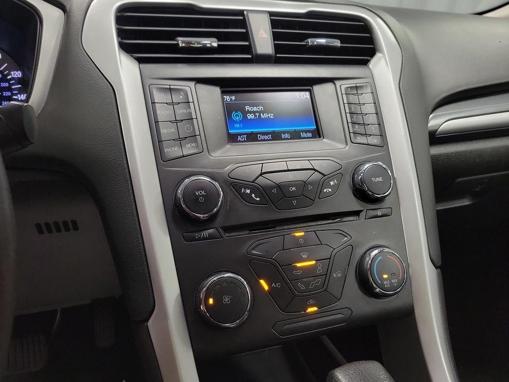 used 2016 Ford Fusion car, priced at $8,995