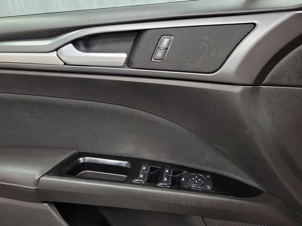 used 2016 Ford Fusion car, priced at $8,995