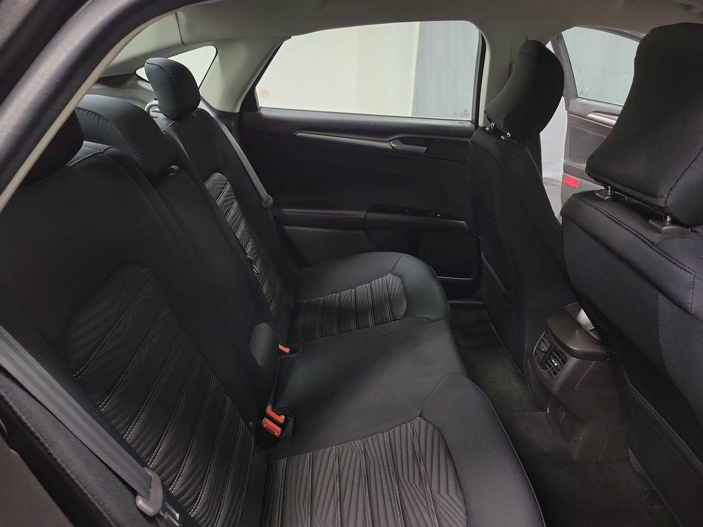 used 2016 Ford Fusion car, priced at $8,995
