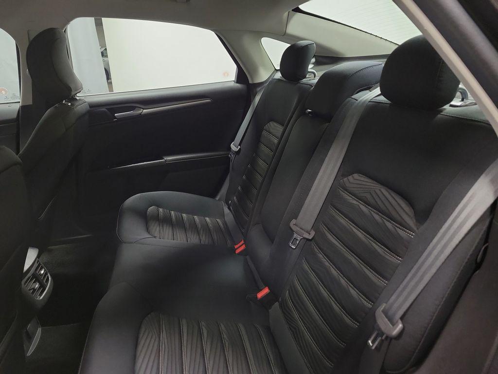 used 2016 Ford Fusion car, priced at $8,995
