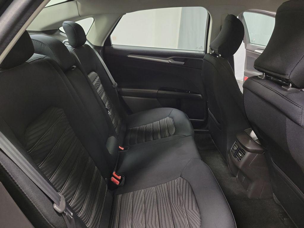 used 2016 Ford Fusion car, priced at $8,995