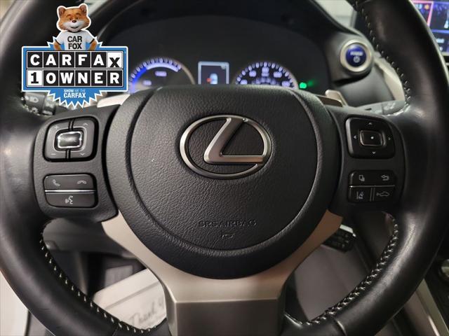 used 2021 Lexus NX 300h car, priced at $30,995