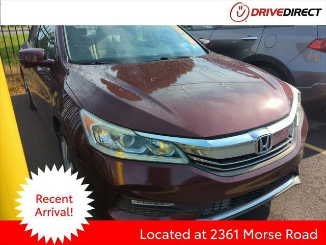 used 2016 Honda Accord car, priced at $12,995