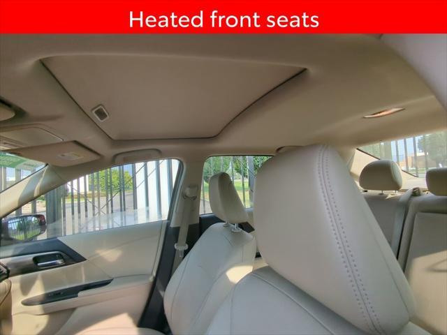 used 2016 Honda Accord car, priced at $12,995