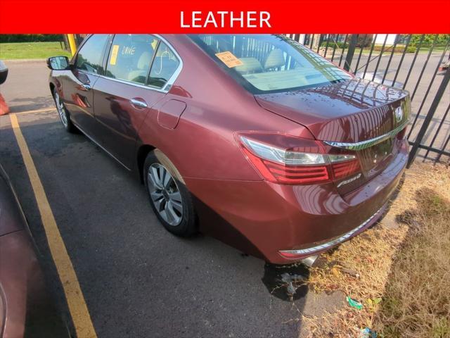used 2016 Honda Accord car, priced at $12,995