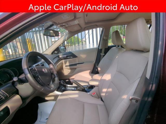 used 2016 Honda Accord car, priced at $12,995