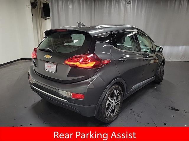 used 2017 Chevrolet Bolt EV car, priced at $13,500