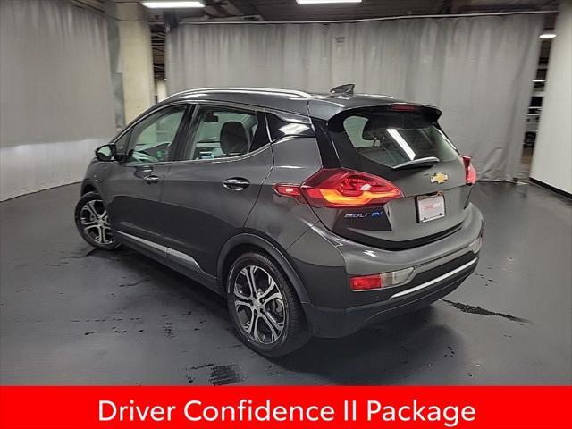 used 2017 Chevrolet Bolt EV car, priced at $13,500