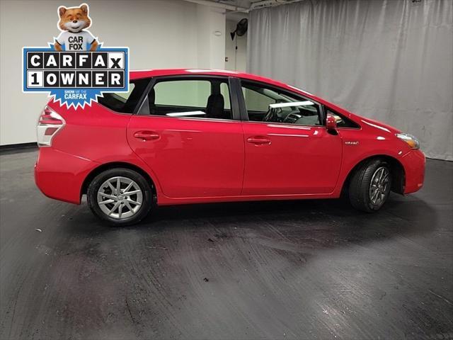 used 2016 Toyota Prius v car, priced at $11,995