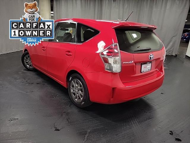 used 2016 Toyota Prius v car, priced at $11,995