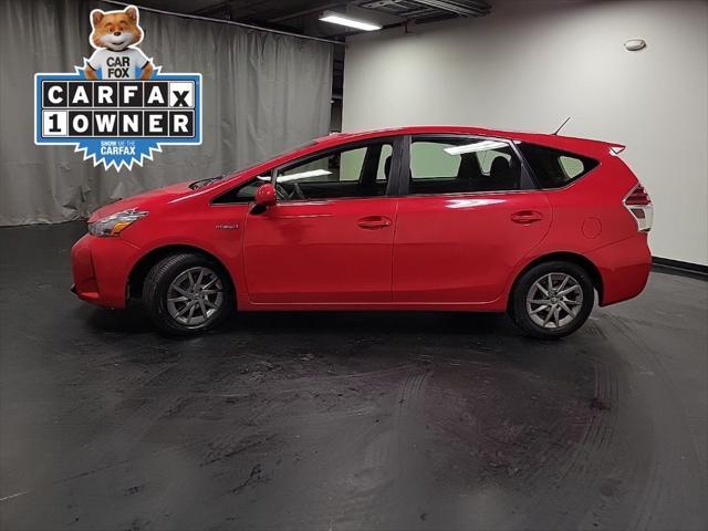 used 2016 Toyota Prius v car, priced at $11,995