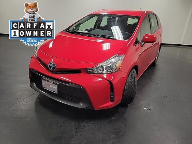 used 2016 Toyota Prius v car, priced at $11,995