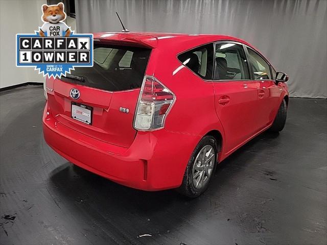 used 2016 Toyota Prius v car, priced at $11,995