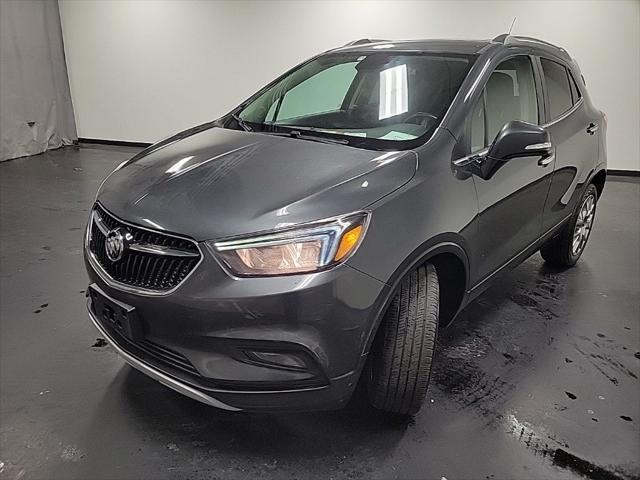 used 2017 Buick Encore car, priced at $12,994