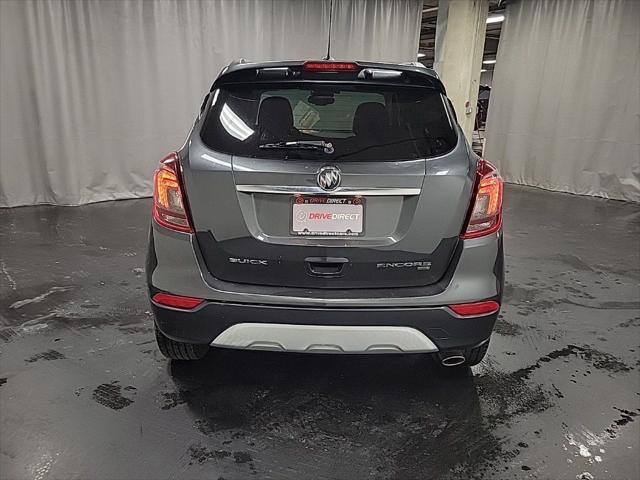 used 2017 Buick Encore car, priced at $12,994