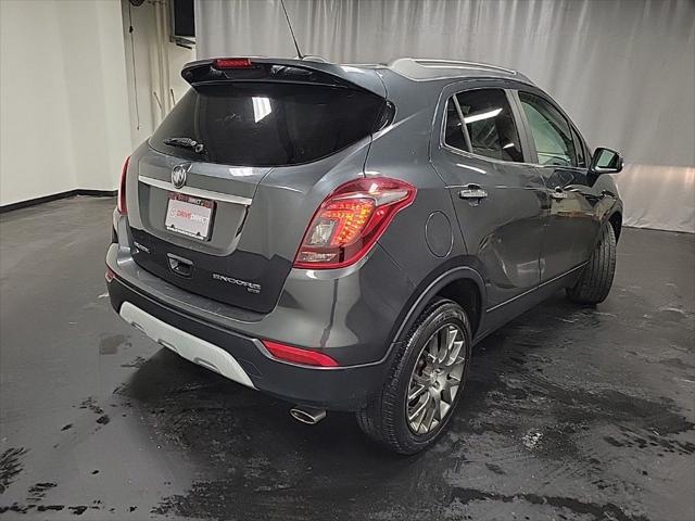 used 2017 Buick Encore car, priced at $12,994