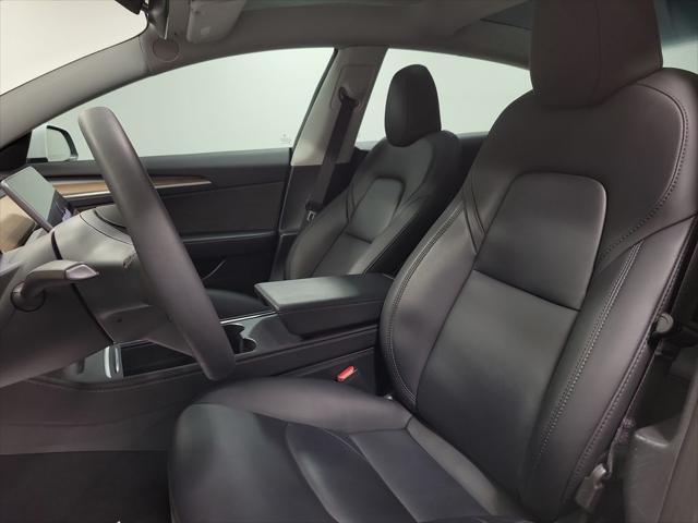 used 2023 Tesla Model 3 car, priced at $31,995