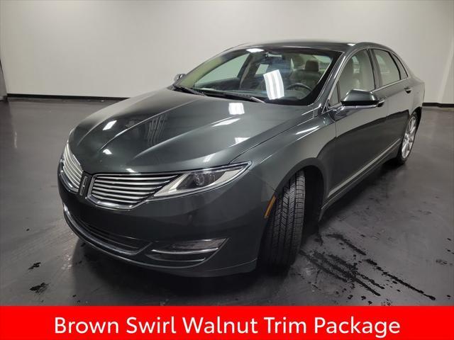 used 2016 Lincoln MKZ car, priced at $11,995