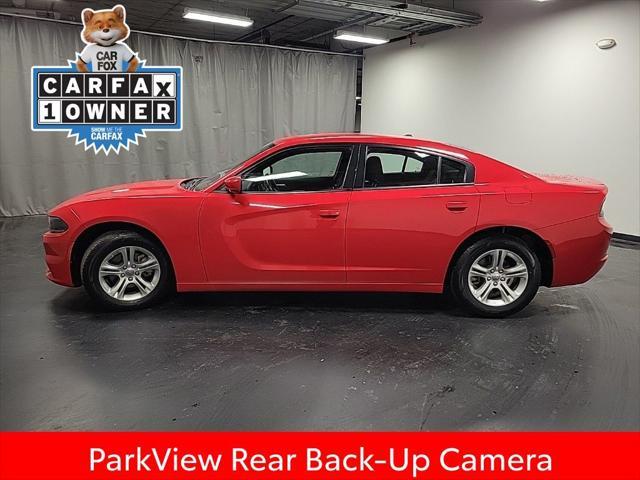 used 2022 Dodge Charger car, priced at $17,995