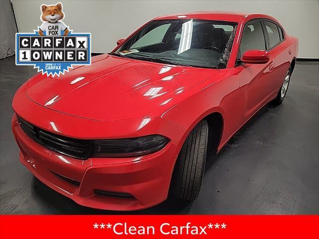 used 2022 Dodge Charger car, priced at $17,995