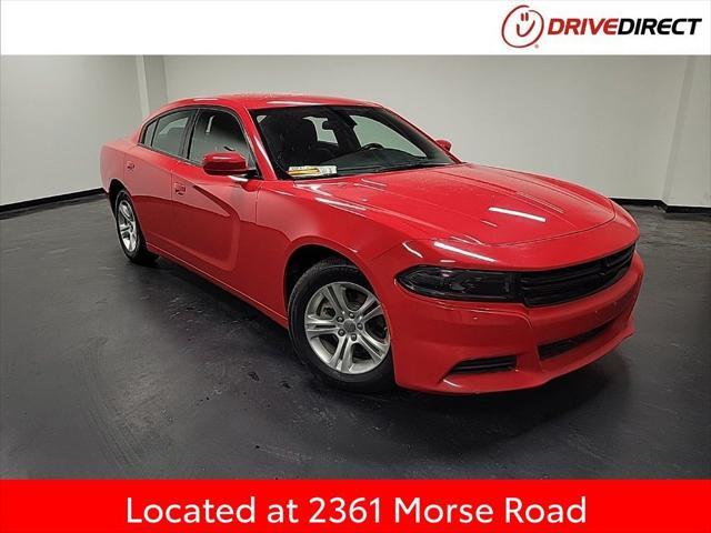 used 2022 Dodge Charger car, priced at $17,995