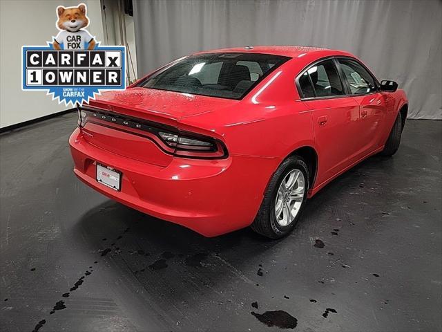 used 2022 Dodge Charger car, priced at $17,995