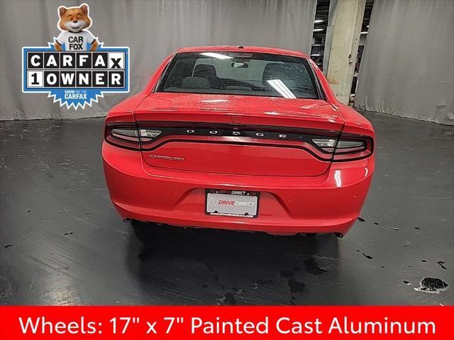 used 2022 Dodge Charger car, priced at $17,995