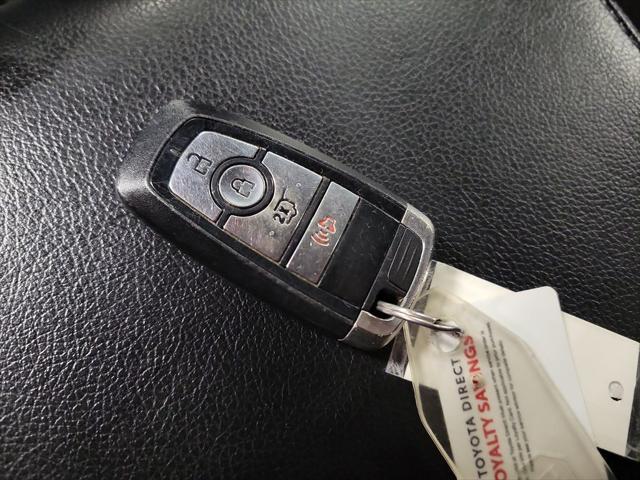 used 2021 Ford Expedition car, priced at $31,995