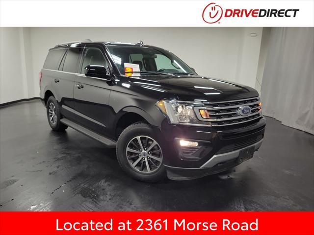 used 2021 Ford Expedition car, priced at $29,995