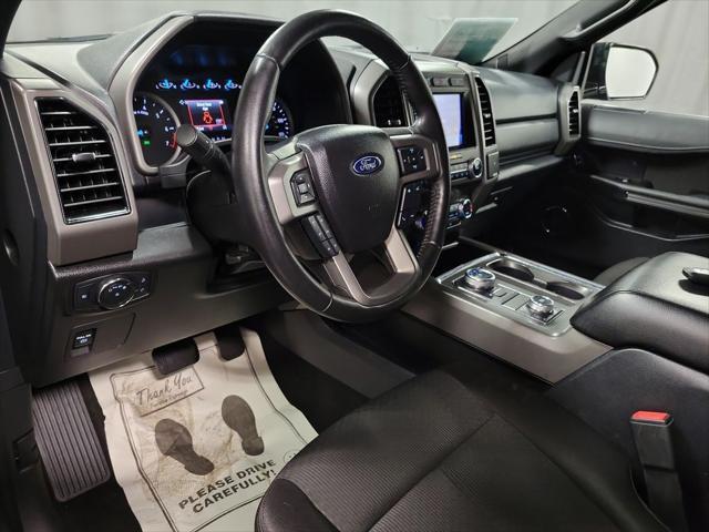 used 2021 Ford Expedition car, priced at $31,995