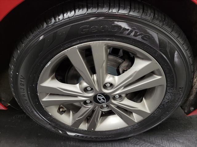 used 2018 Hyundai Elantra car, priced at $11,995