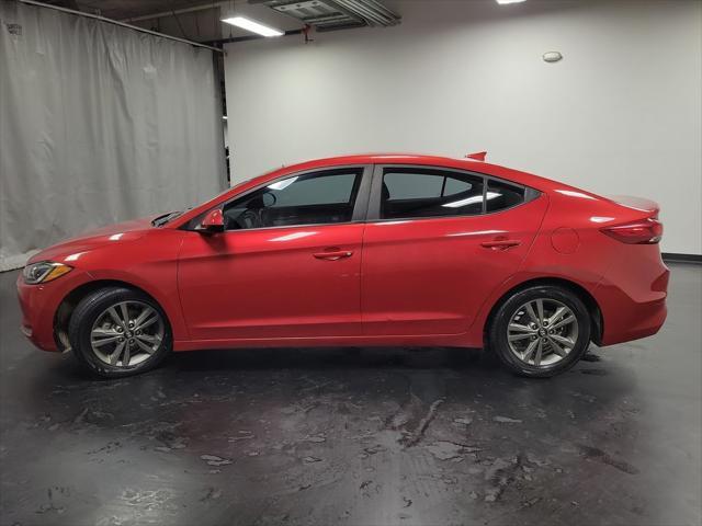 used 2018 Hyundai Elantra car, priced at $11,995