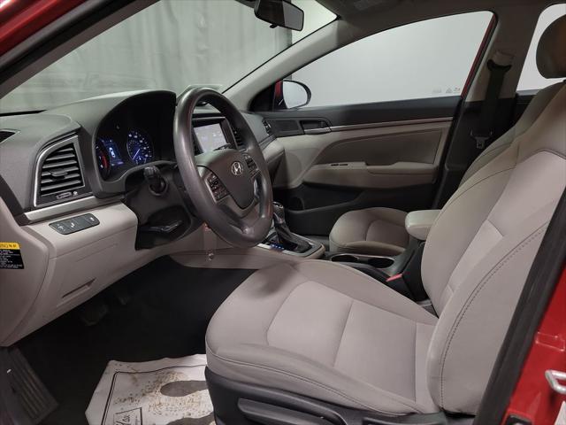 used 2018 Hyundai Elantra car, priced at $11,995