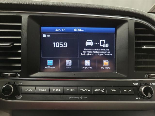 used 2018 Hyundai Elantra car, priced at $11,995