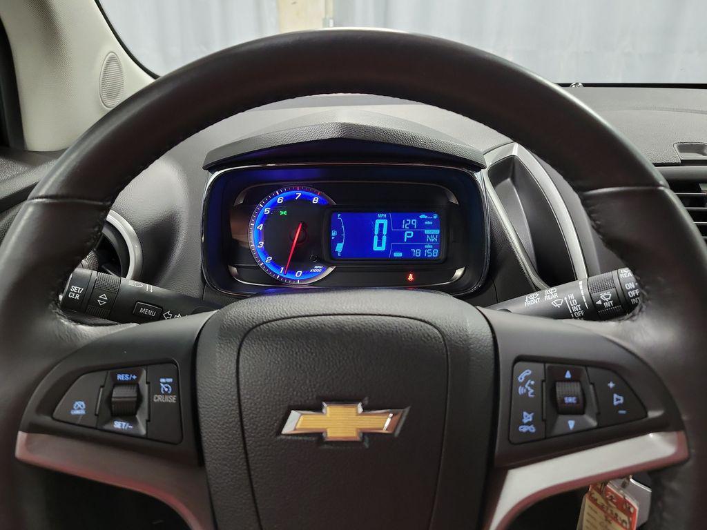 used 2016 Chevrolet Trax car, priced at $9,995