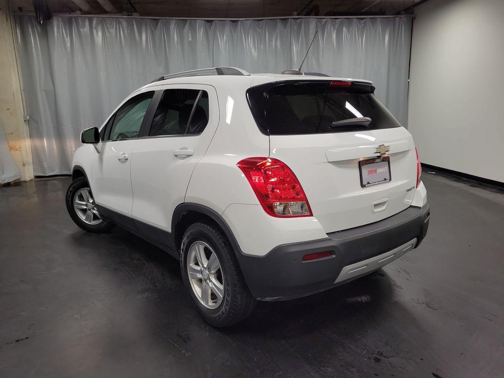 used 2016 Chevrolet Trax car, priced at $9,995