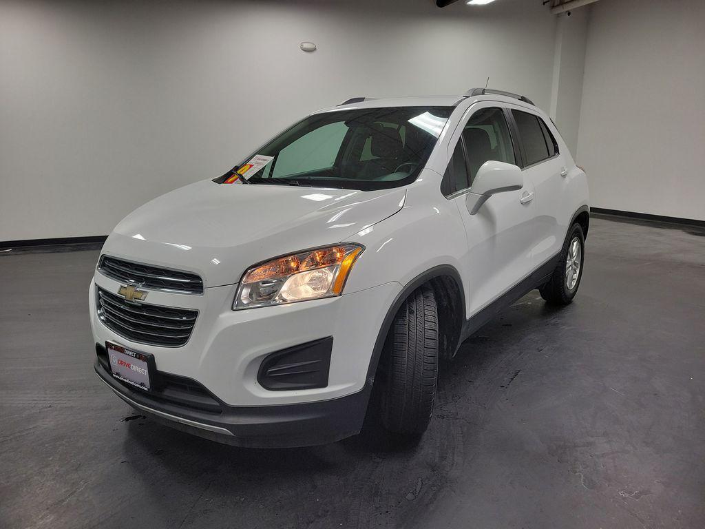 used 2016 Chevrolet Trax car, priced at $9,995