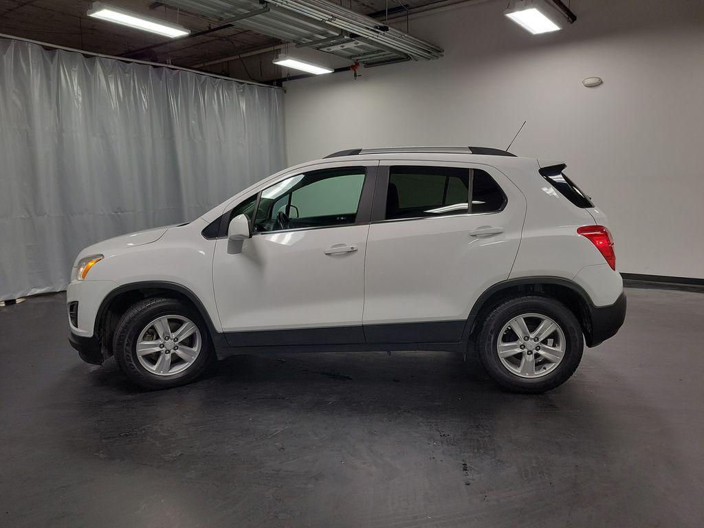 used 2016 Chevrolet Trax car, priced at $9,995