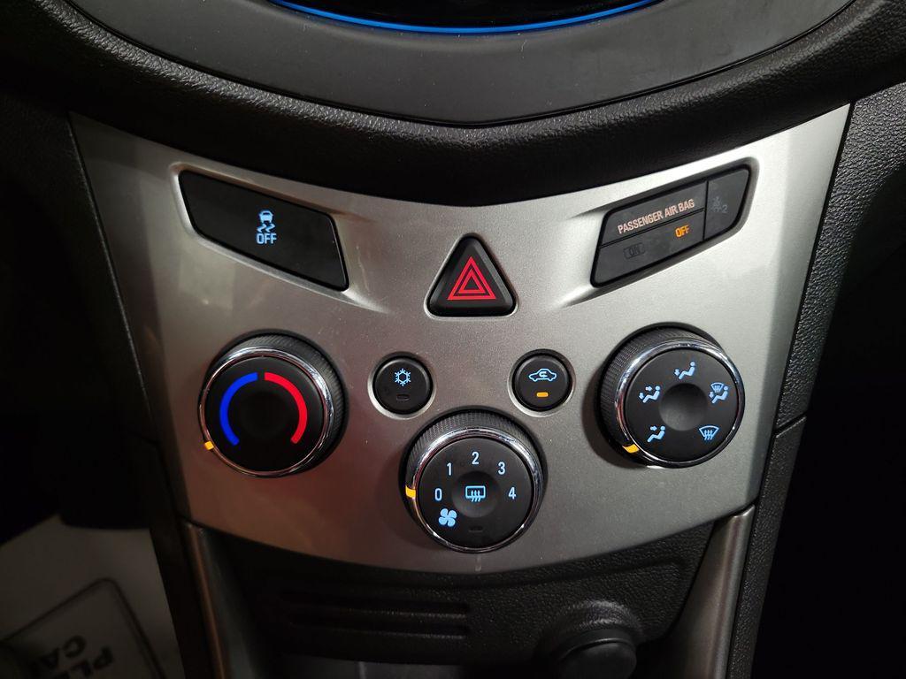 used 2016 Chevrolet Trax car, priced at $9,995