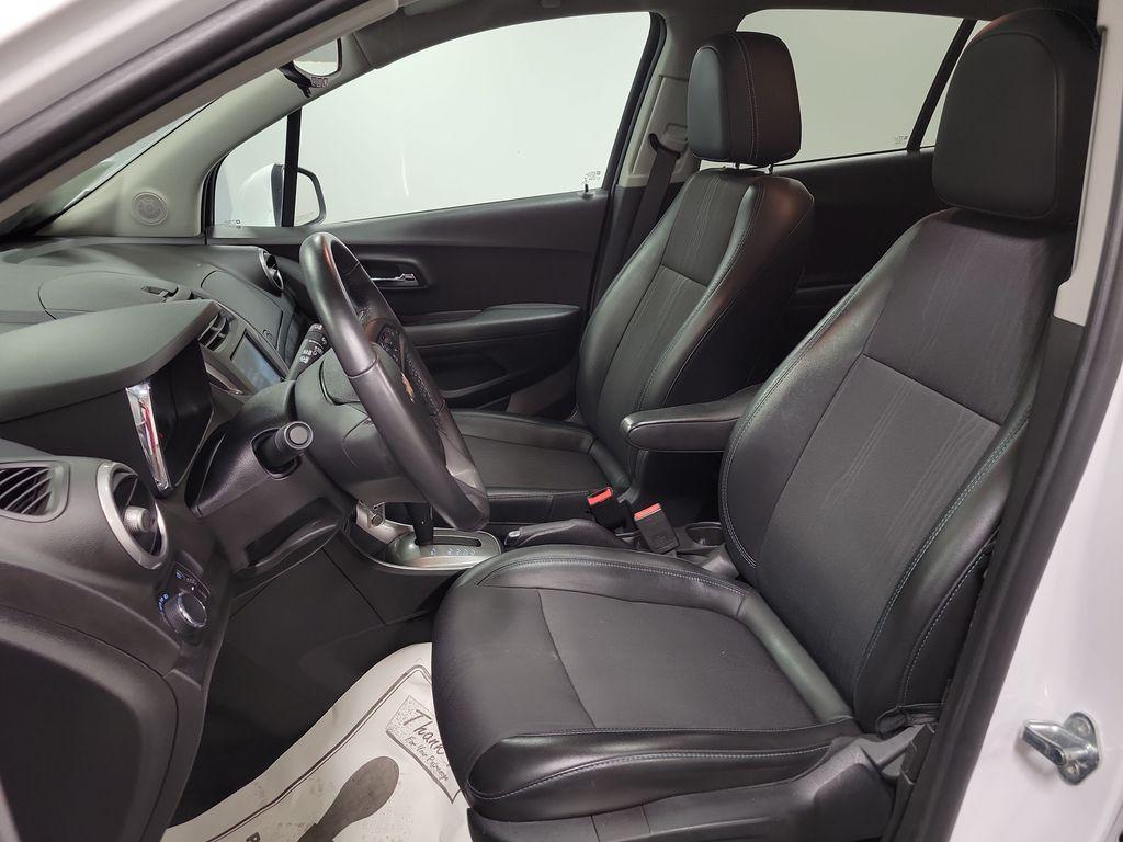 used 2016 Chevrolet Trax car, priced at $9,995