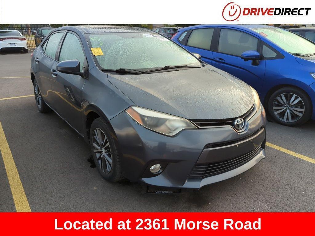 used 2016 Toyota Corolla car, priced at $12,995