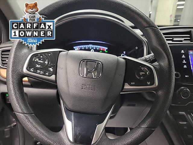 used 2021 Honda CR-V car, priced at $21,995