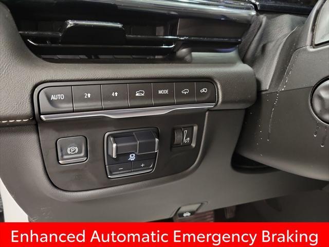used 2024 Cadillac Escalade car, priced at $87,995