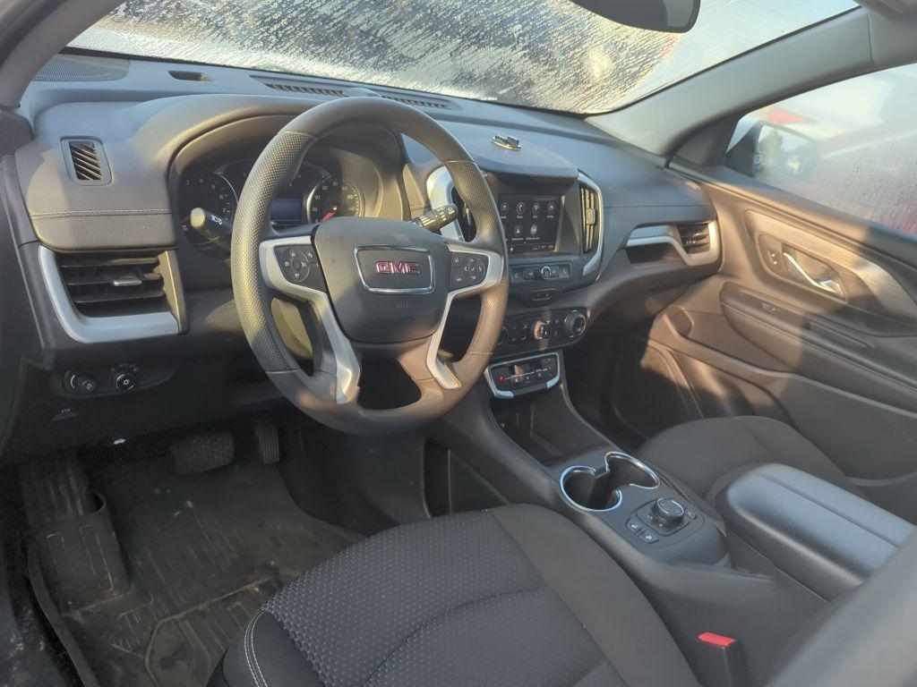 used 2022 GMC Terrain car, priced at $22,995