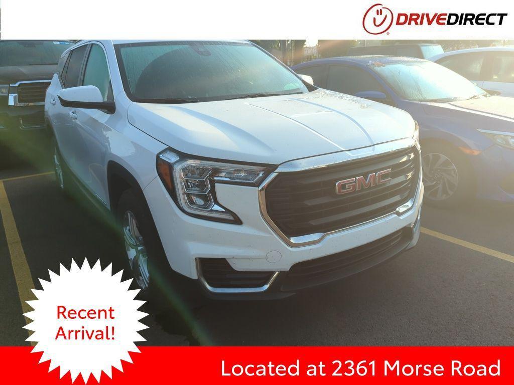 used 2022 GMC Terrain car, priced at $22,995